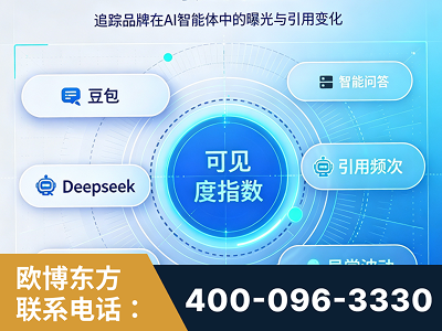 霍尔果斯-AI可见度监测
